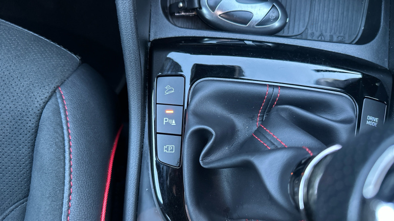 Hyundai TUCSON 1.6T N Line 5dr Petrol Estate